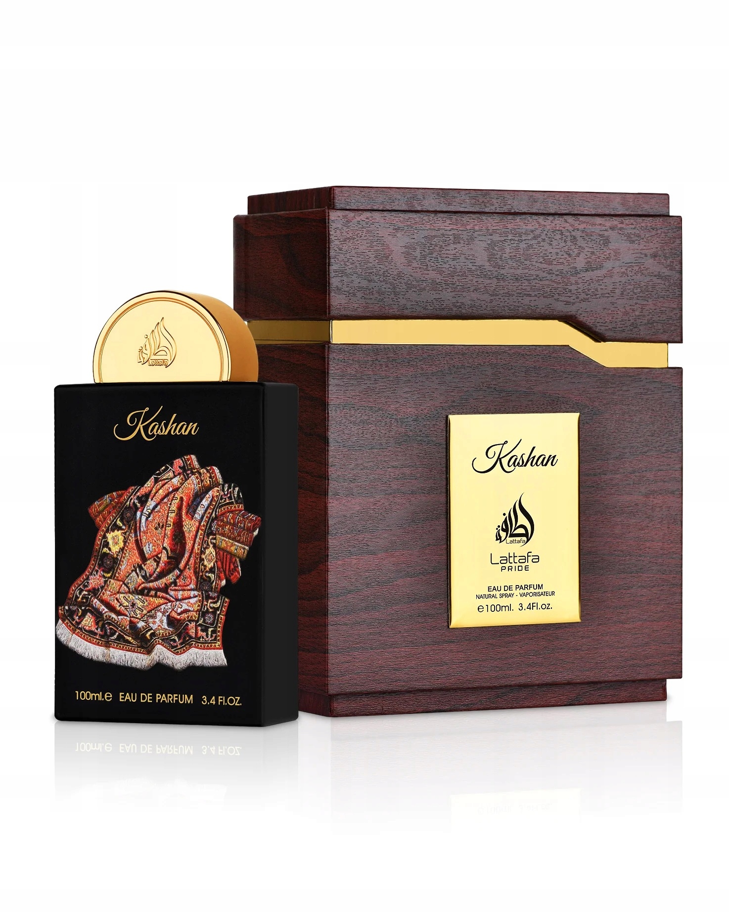 Lattafa Pride Kashan Edp U 100 ml