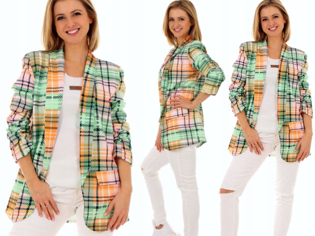 

F520 Krata casualowa Marynarka kolory r. L