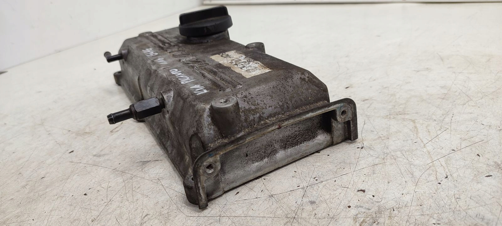 Abdeckung der Ventile Kia Picanto 1,1b G4HG