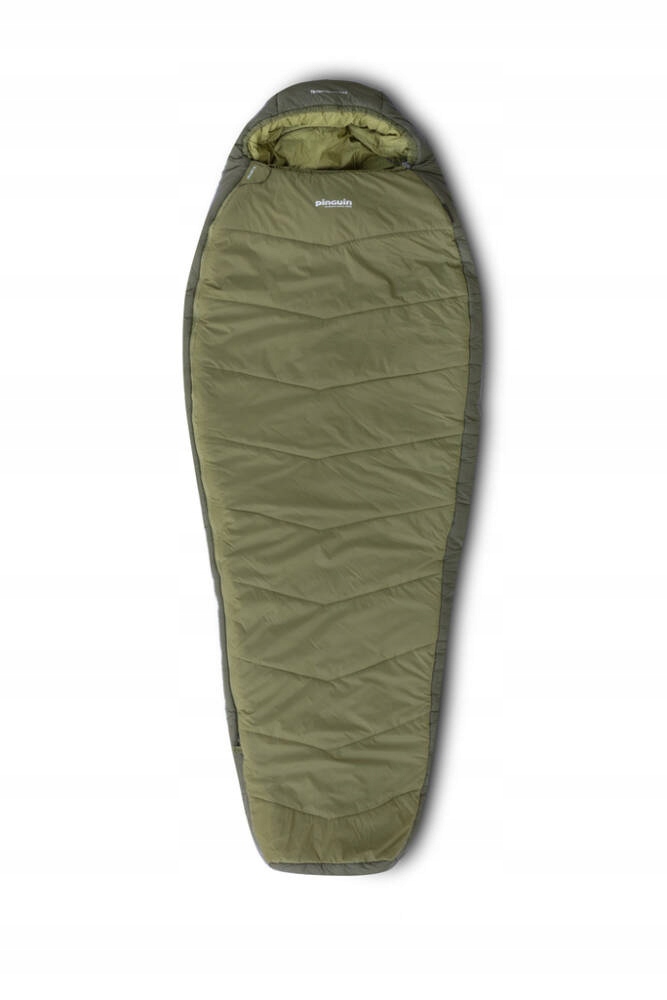 Śpiwór Pinguin Tramp Pmf 185 prawy khaki