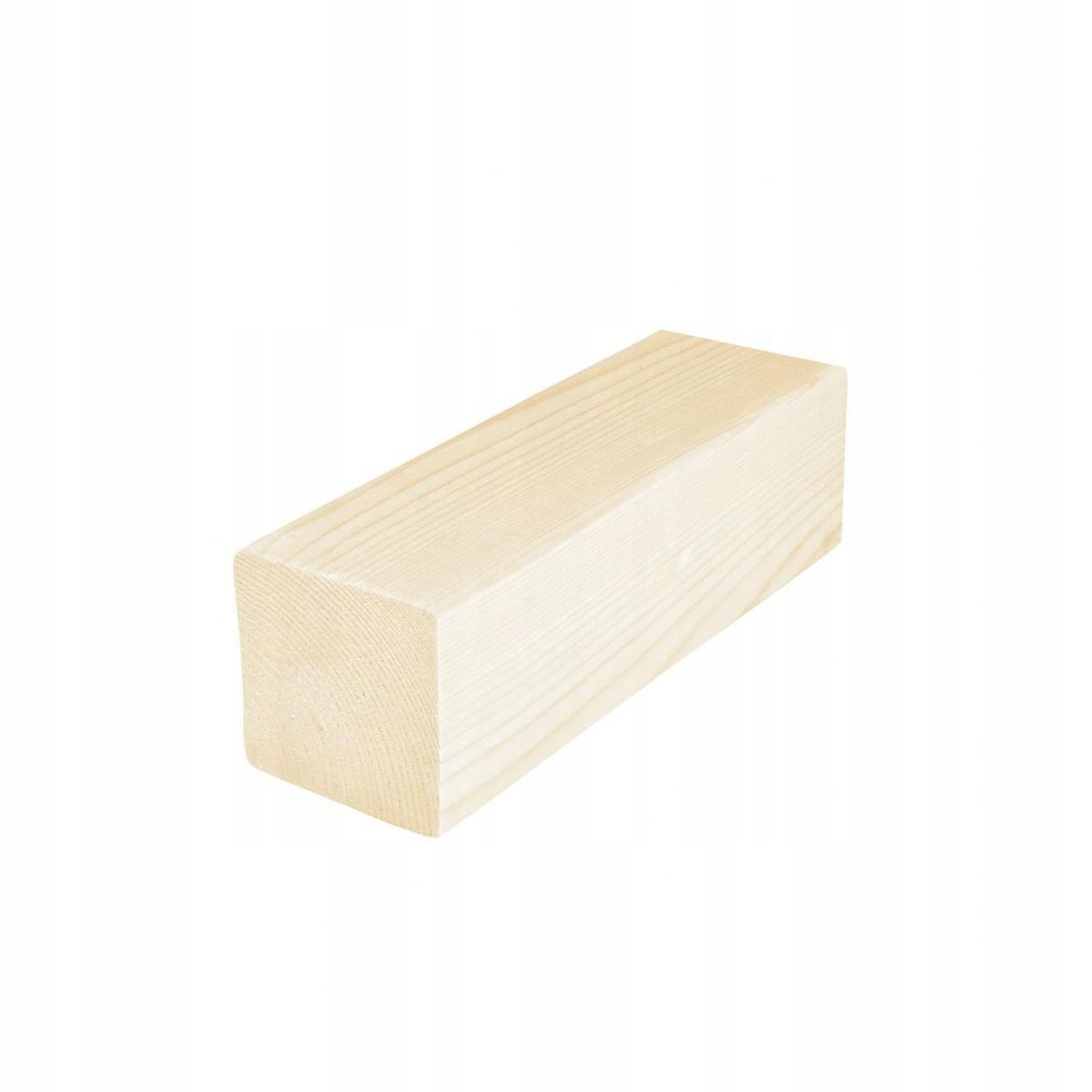 

Listwa Kwadratowa 4-Str. 2,5x2,5x100 Sosna