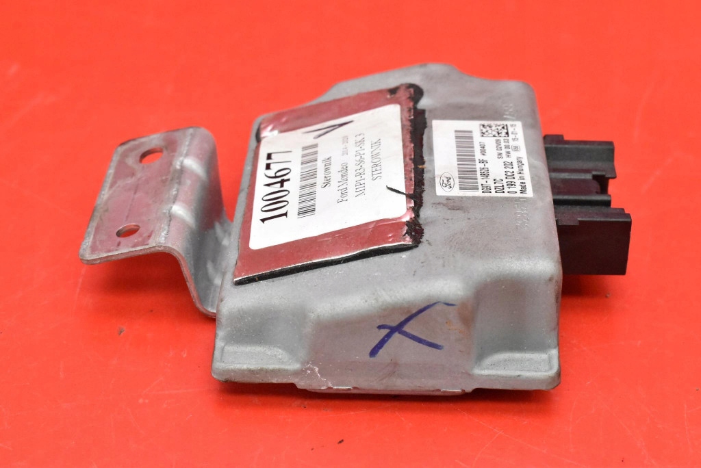 modulo START/STOP DG9T-14B526-BF FORD MONDEO MK5 2.0 TDCI 14-20