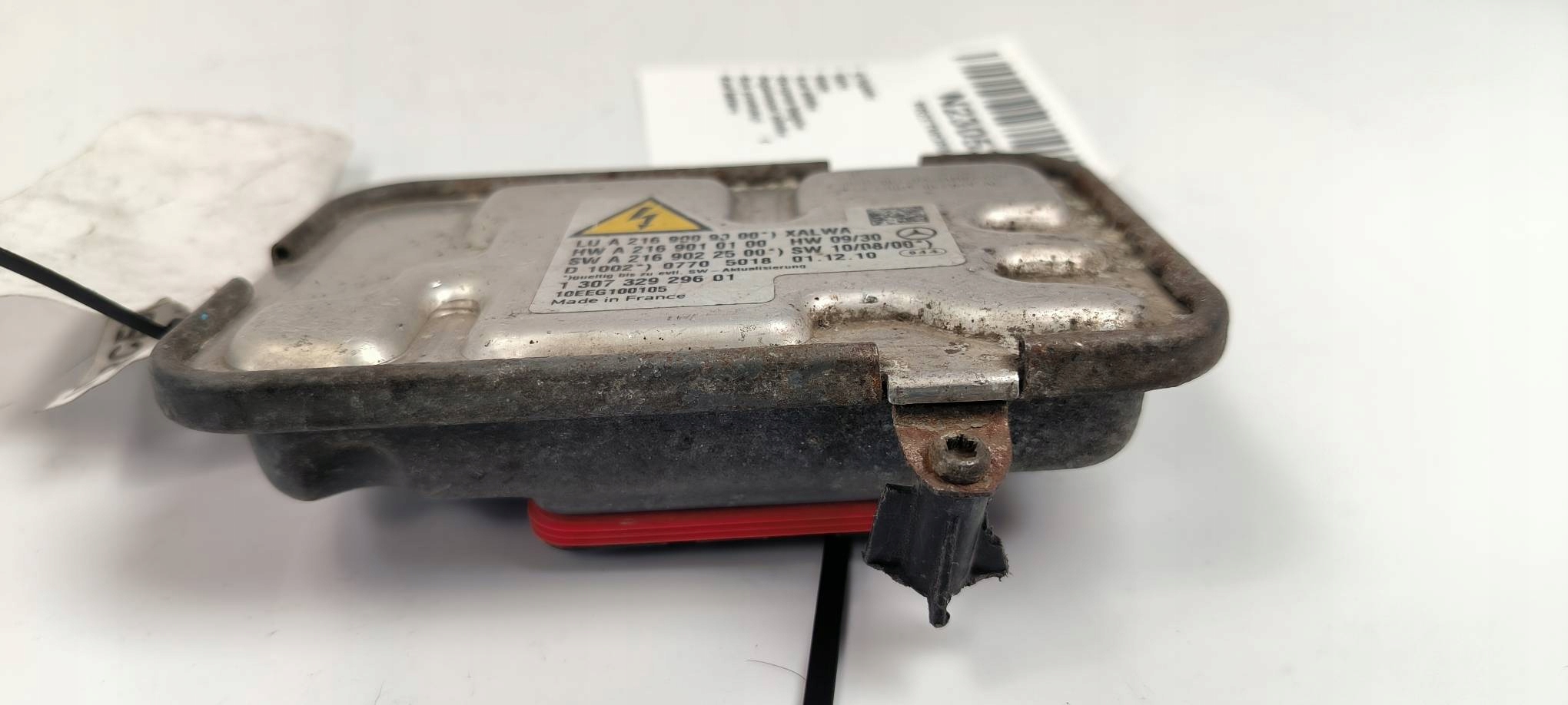 control unit 130732929601 MERCEDES-BENZ S350