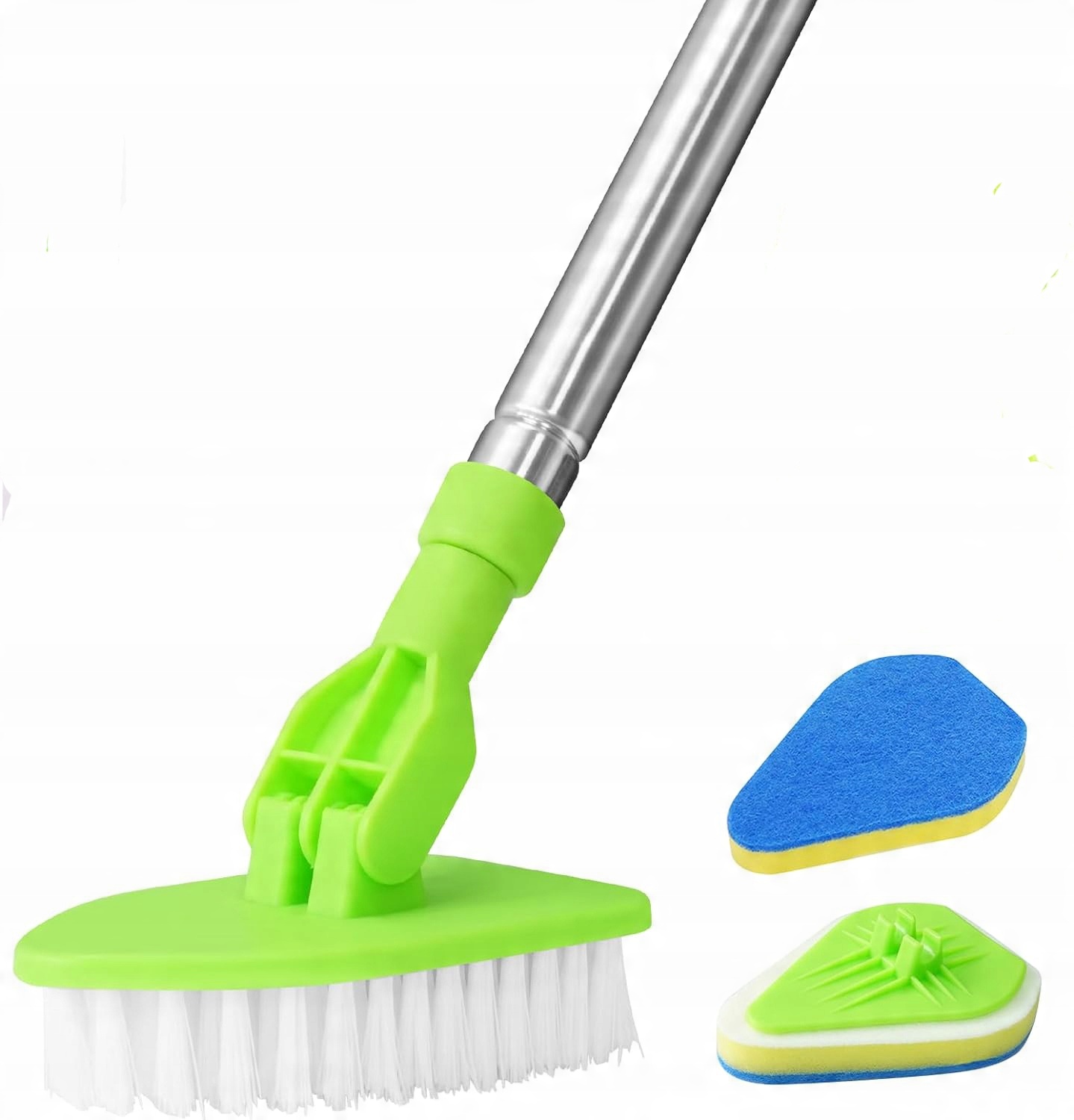 Levně Kartáč na čištění Teleskopický 45 cm 85,5 cm