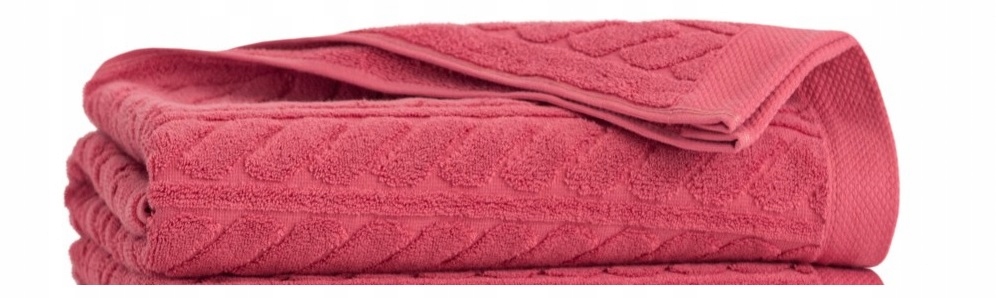 

Zwoltex Ręcznik Kąpielowy Polo 50x90 Karnelian