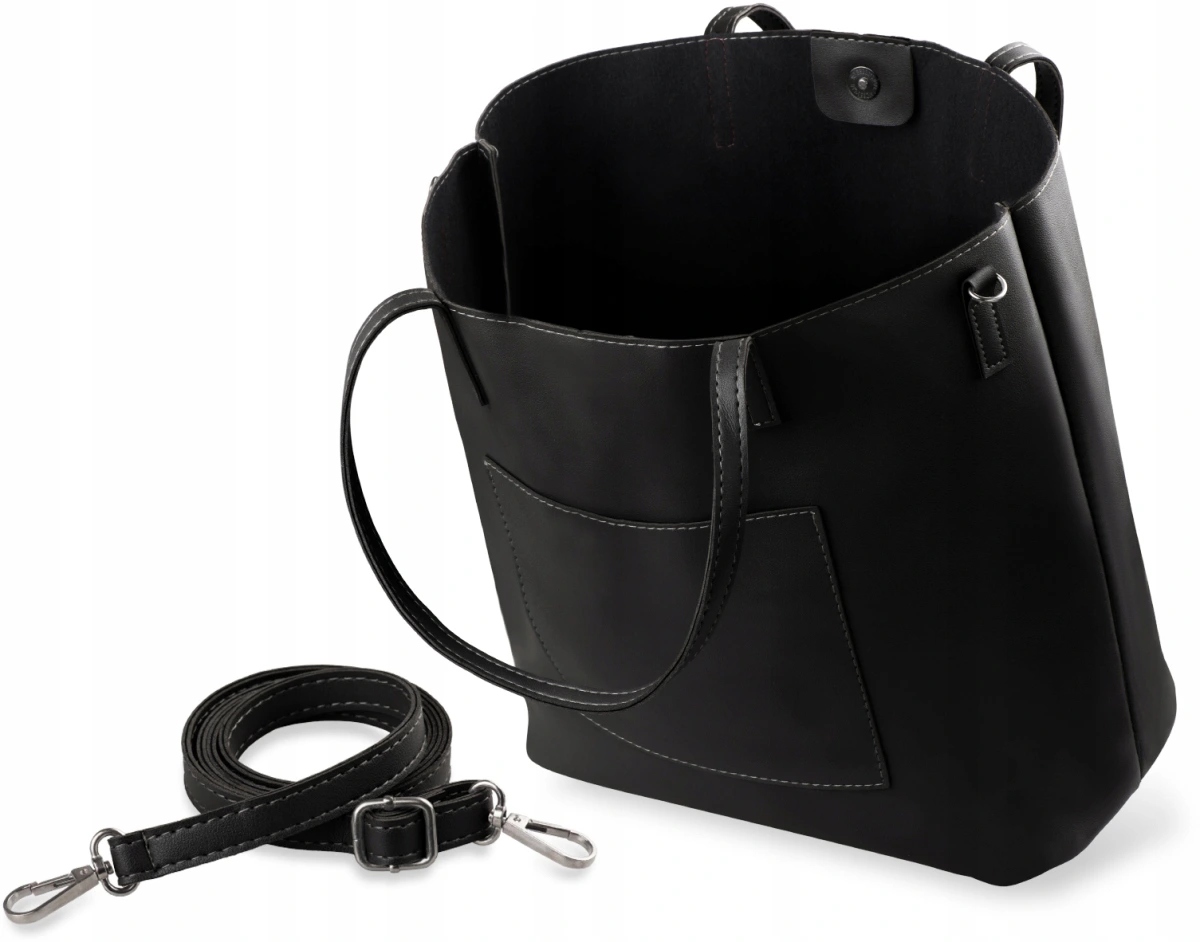 torebka TORBA ZAKUPY NA RAMIĘ DO RĘKI myszka MIKI Kolekcja torebka na ramię shopper