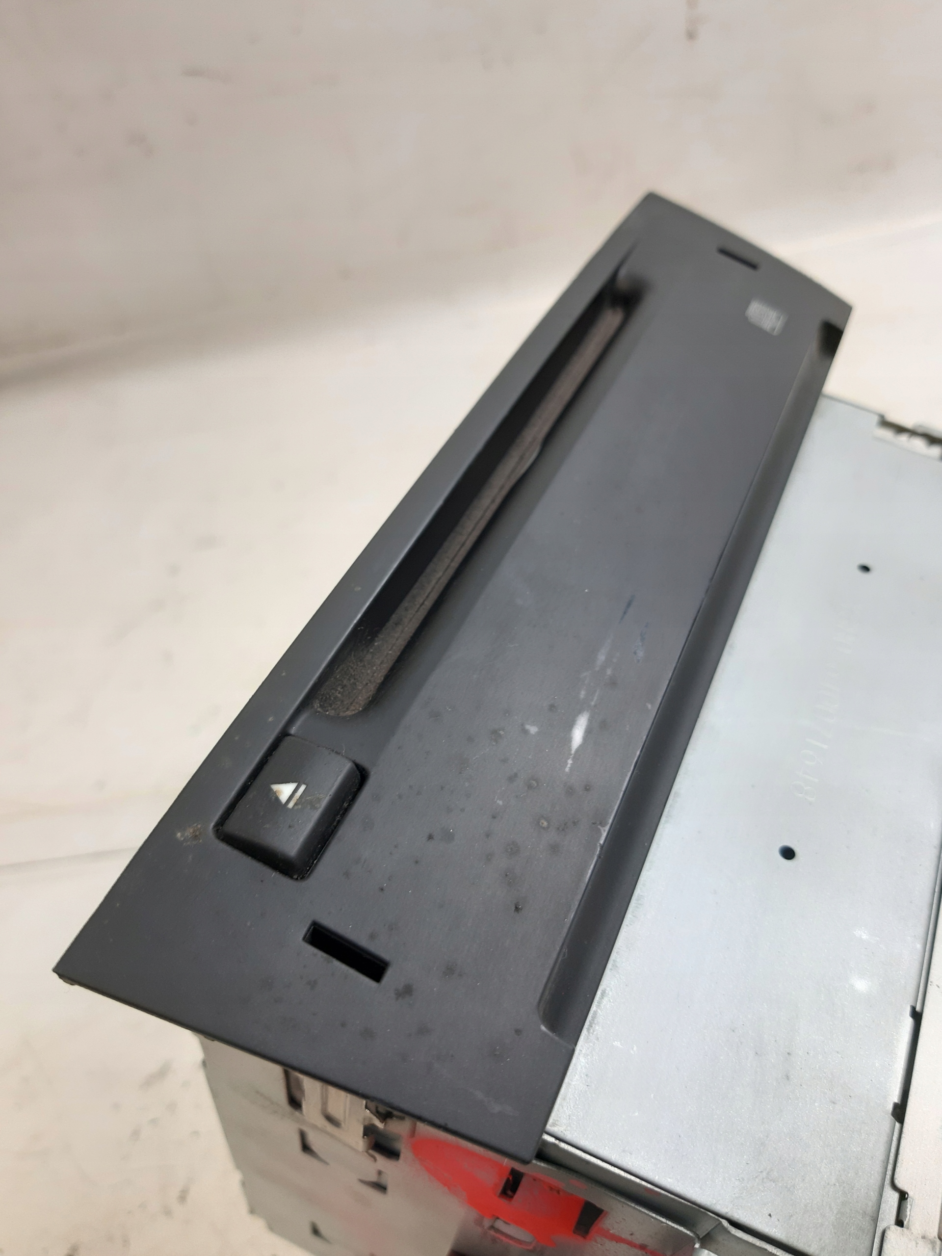 amplifier RADIA CD TUNER Saab 95 9-5 OE 12758076