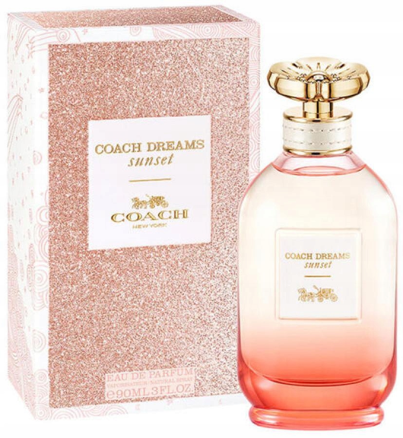 Coach Dreams Sunset 40ml Edp