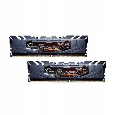 Pamięć G.Skill 16 Gb (2x8 Gb) DDR4 3200 MHz CL16, Niebuforowana