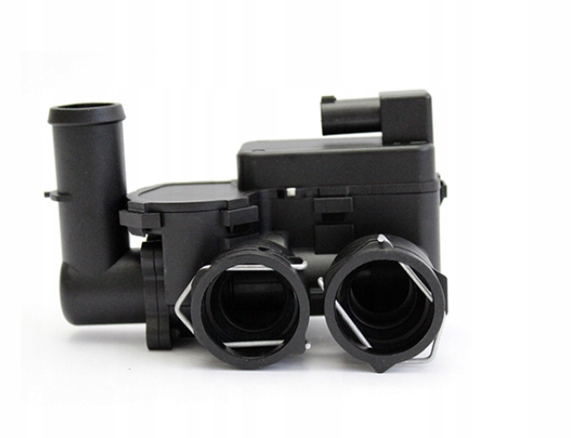 ZAWOR OGRZEWANIA MERCEDES CLS C219 E KLASA W211