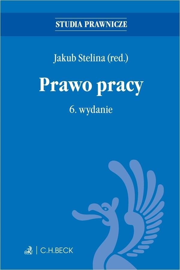 Prawo Pracy Z Testami W.6, Jakub Stelina