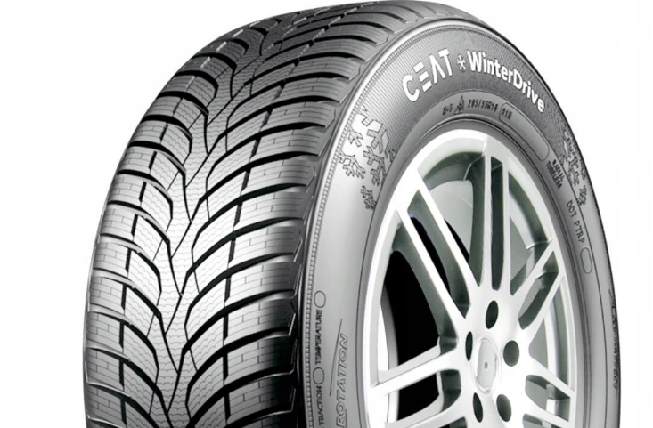 1x zimní pneumatika Ceat 165/65R14 Winterdrive 79T M+s 3PMSF