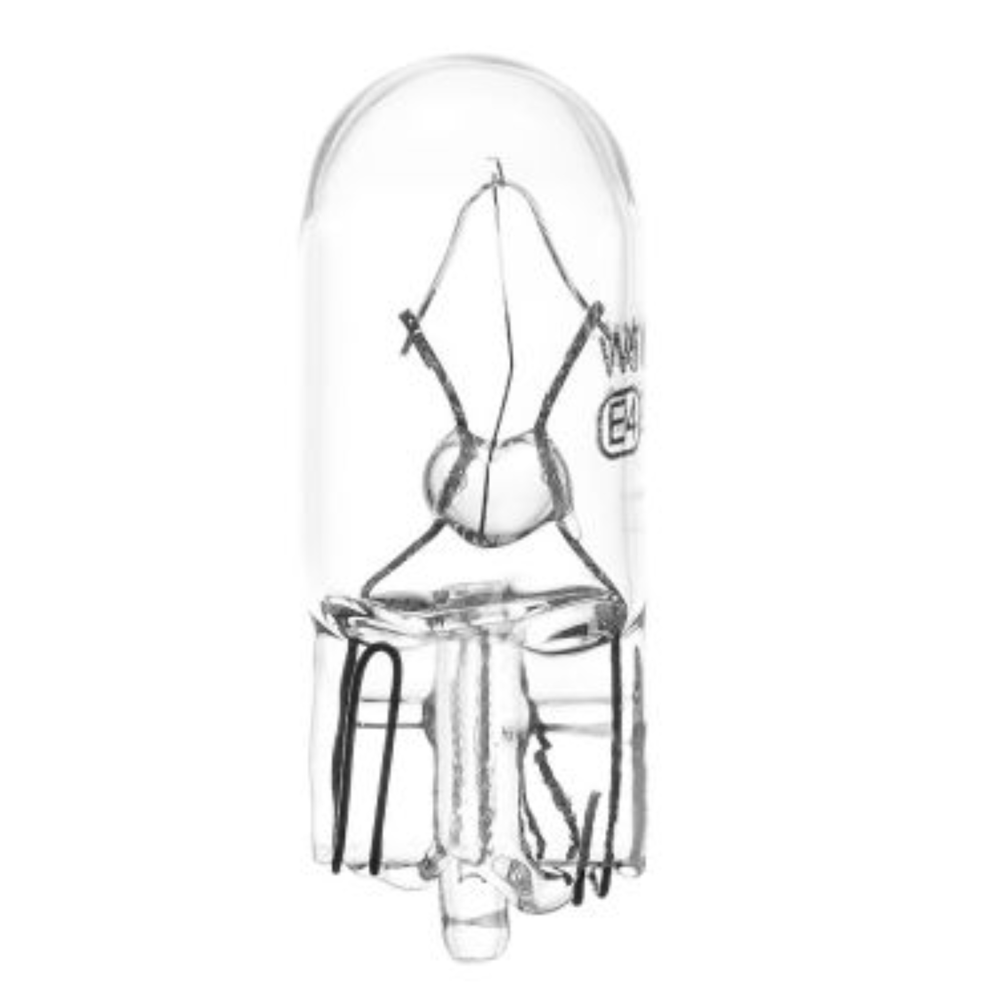 Zarowka samochodowa W5W samochodu auta