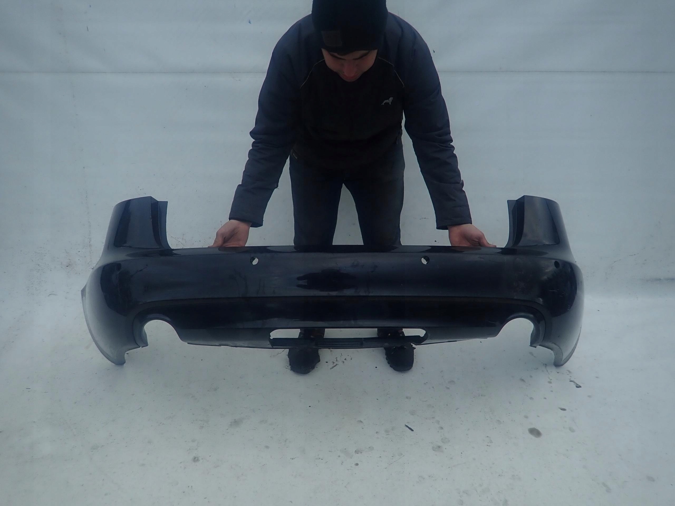 AUDI A6 C6 4F9 04-08 KOMBI S-LINE bumper rear part PDC