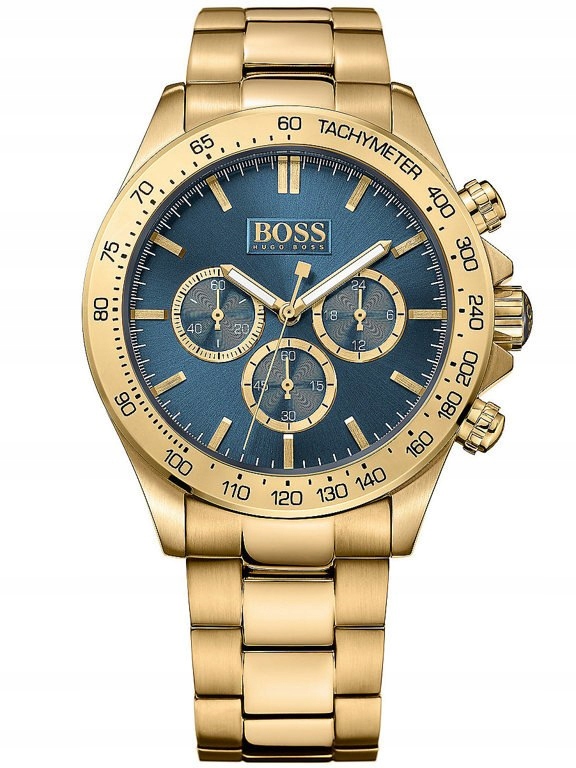 Pánské Hodinky Hugo Boss 1513340 Ikon (zh004a)