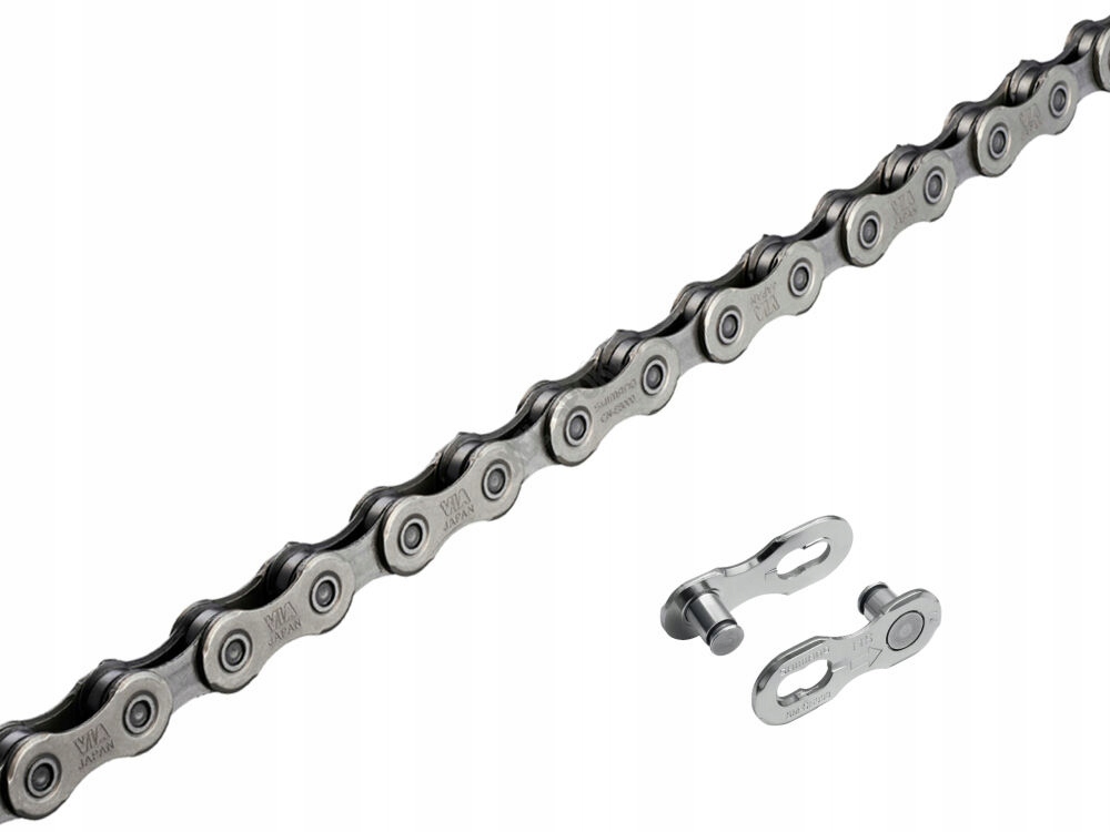 Łańcuch Shimano CN-E8000 11s 138 ogniw E-Bike