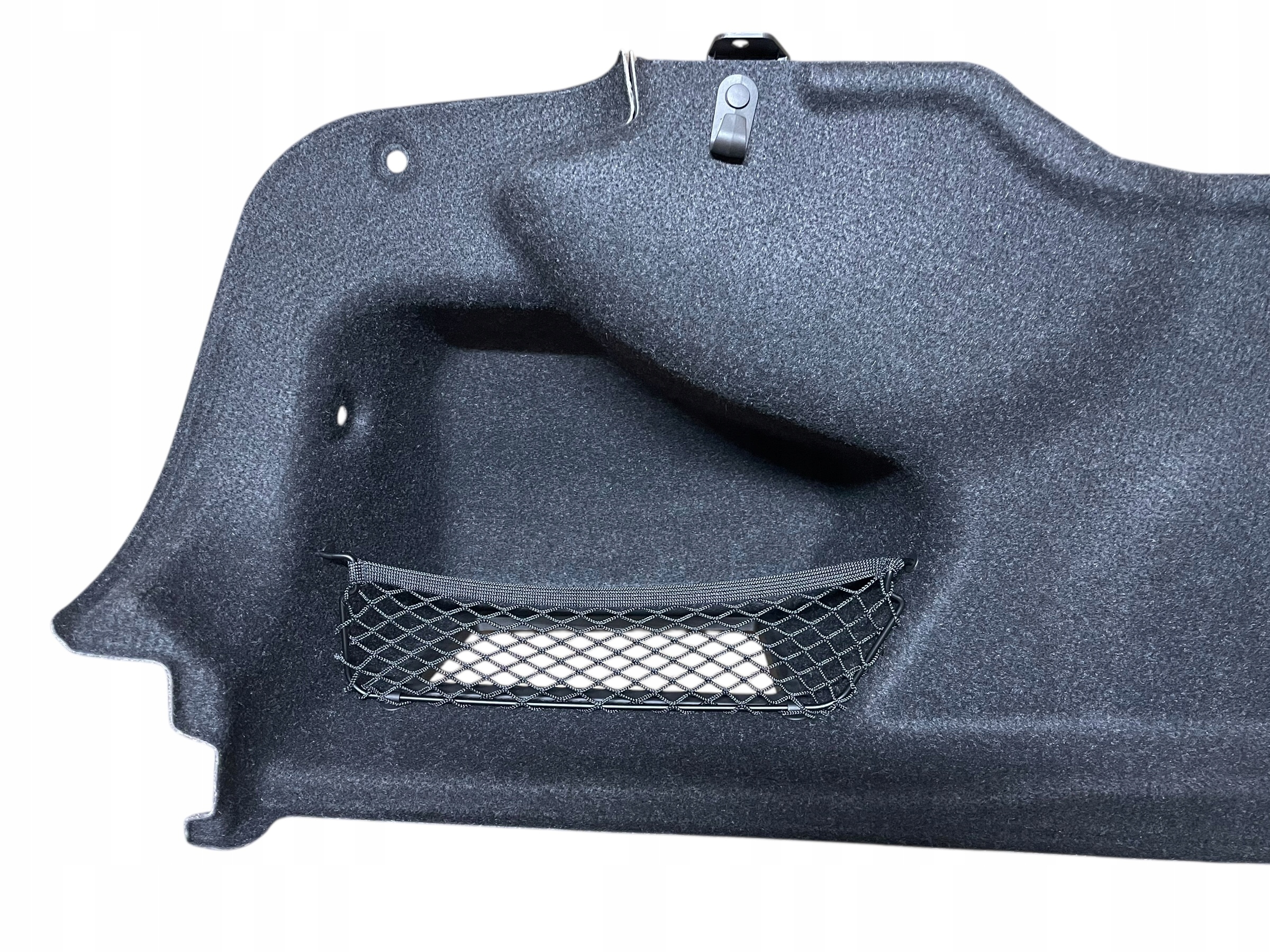 side upholstery boot left rear part BMW 4 G22