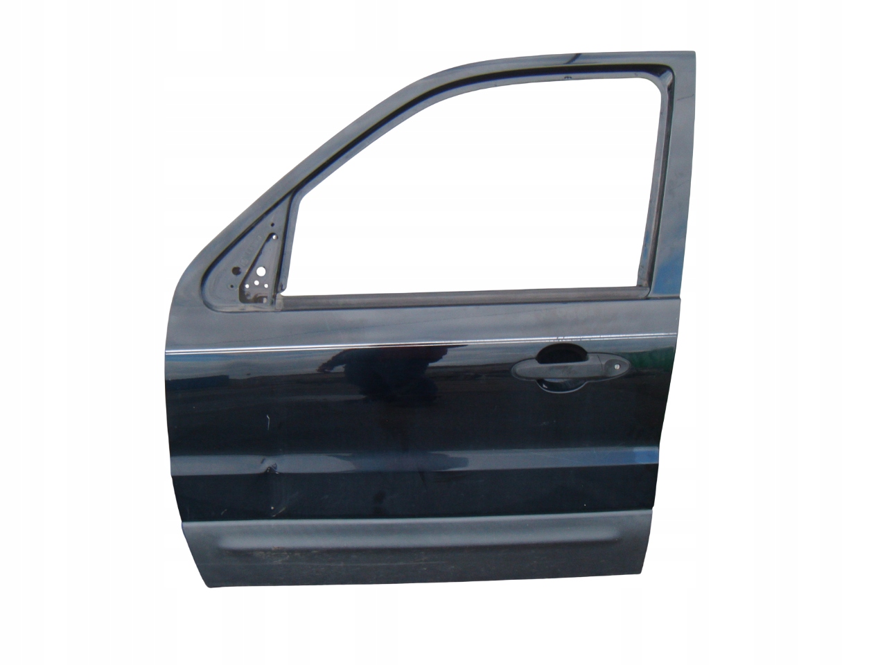 FORD MAVERICK 2 II ESCAPE 1 I 01- DRZWI LEWY PRZÓD