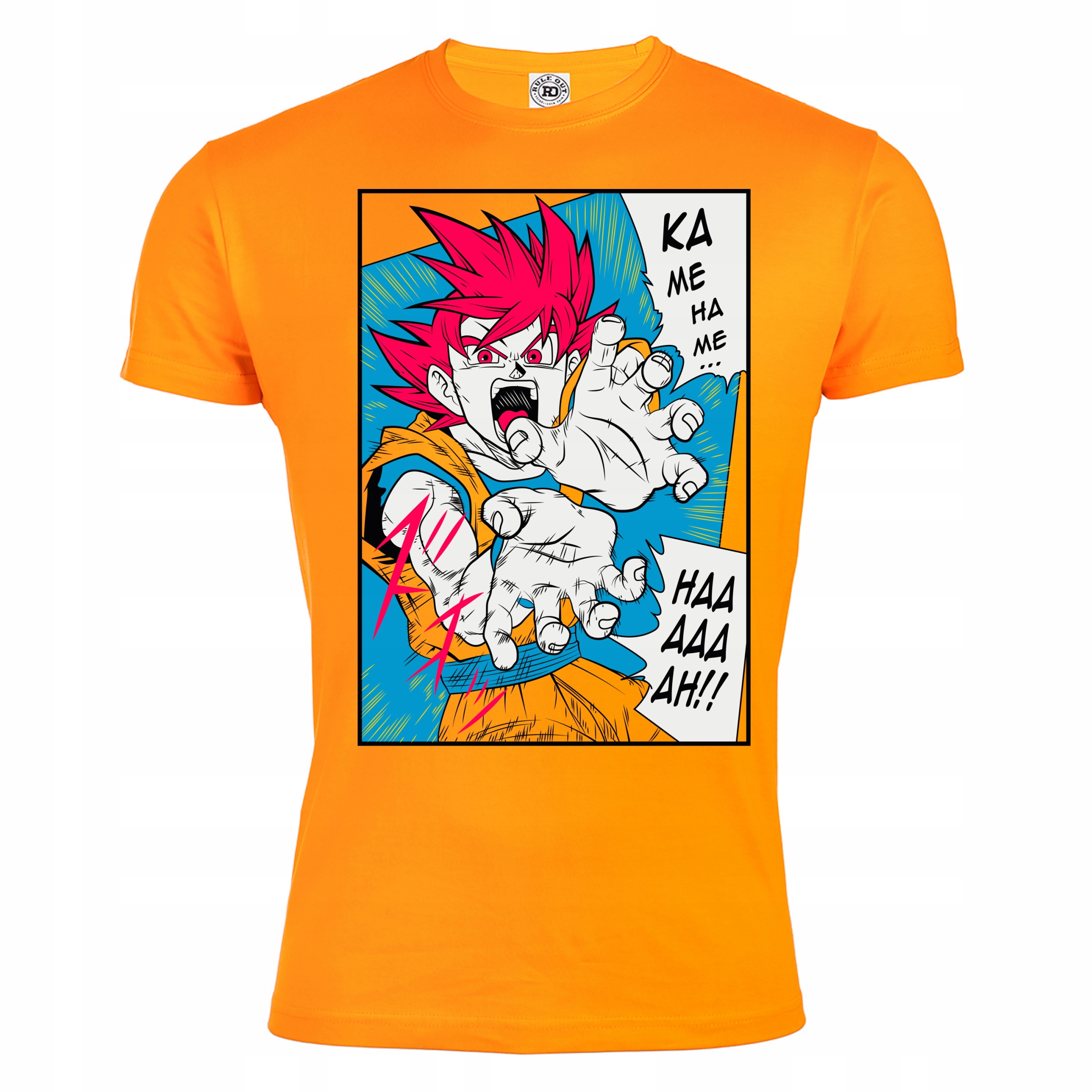 

Koszulka Dragon Ball Goku Ssj Red 65