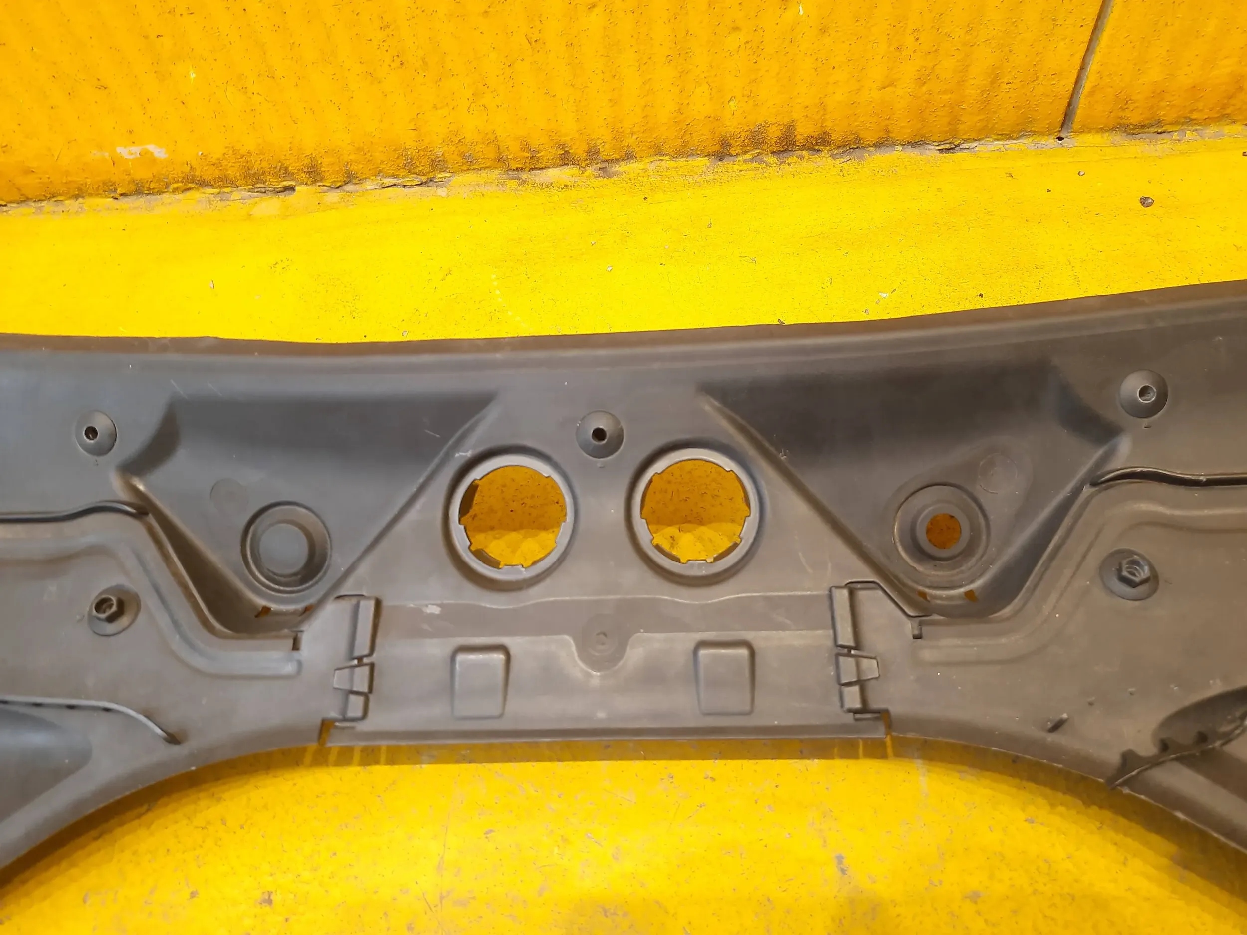 BMW 3 F30 F31 PODSZYBIE 7258177 Numer katalogowy części 7258177