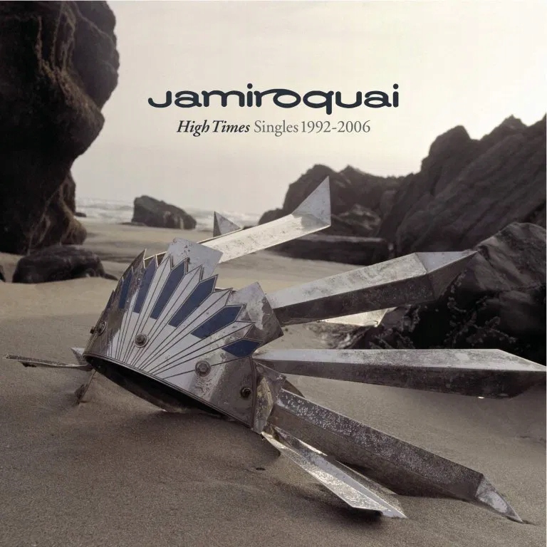 Jamiroquai: High Times (Singles 1992-2006) CD