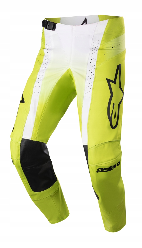 Spodnie Alpinestars Techstar Push yellow/white 38