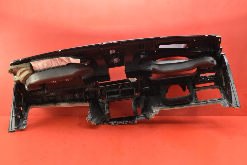 dashboard instrument panel console cockpit airbag EU 9178764 BMW F07 09-13