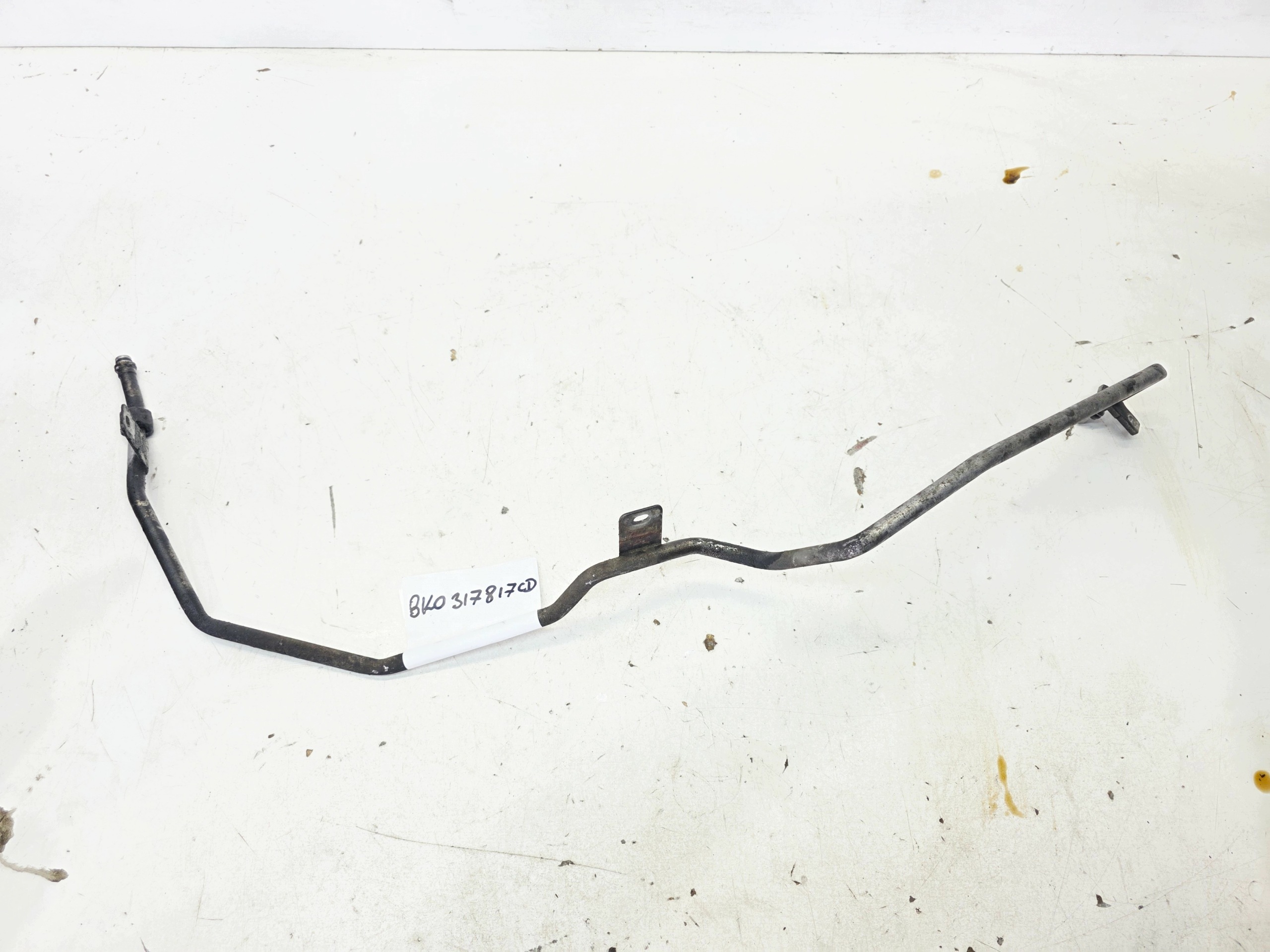 Ölleitung Getriebe getriebe AUDI A4 B8 A5 8T 8K0317817CD