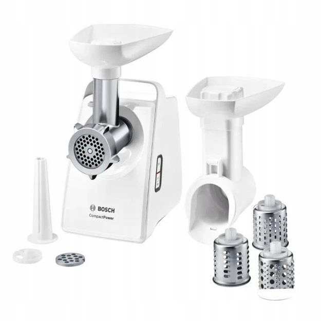 Maszynka do mięsa Bosch Mfw 3X13W