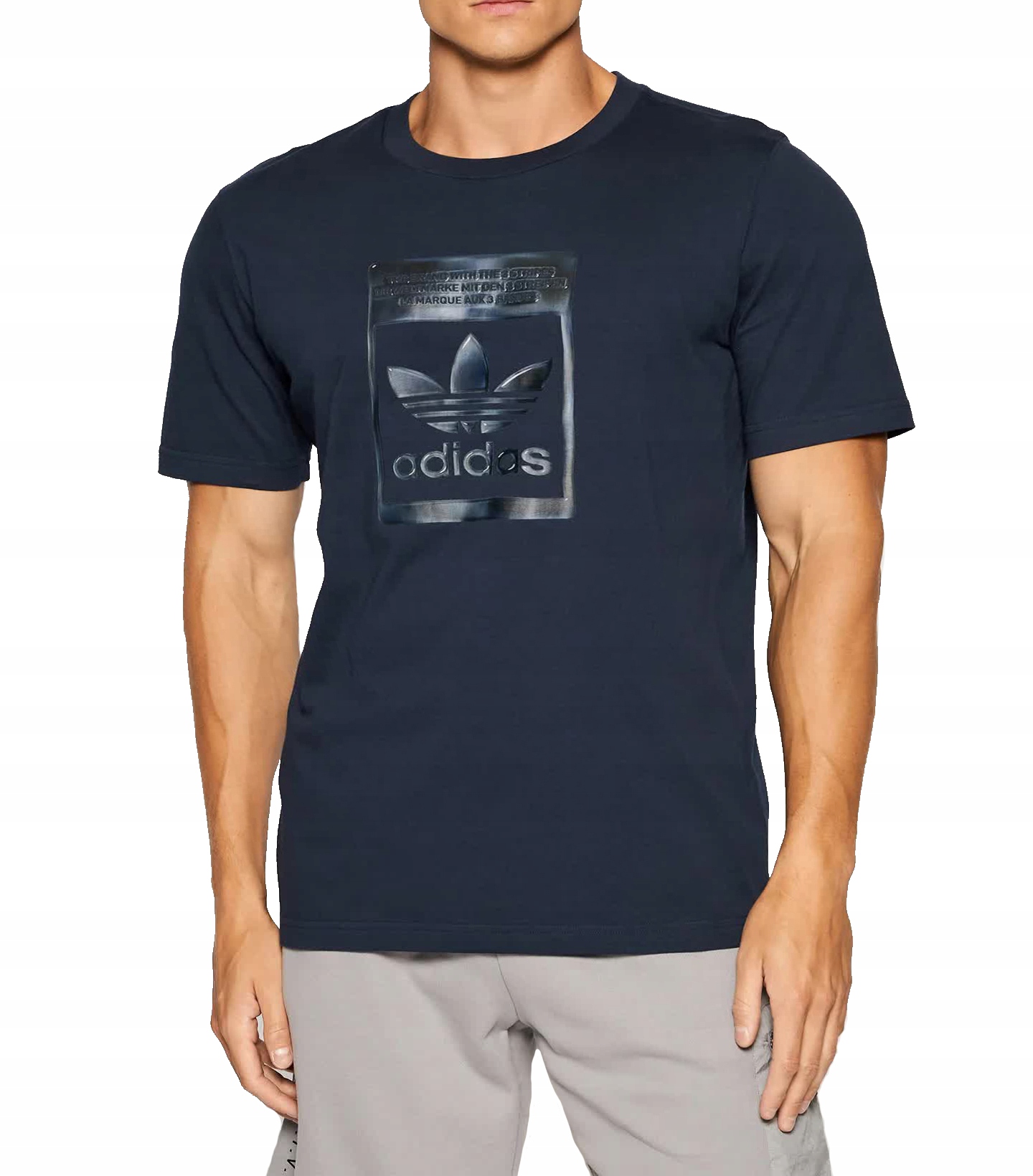 

2607 Koszulka Męska Adidas Originals T-shirt L