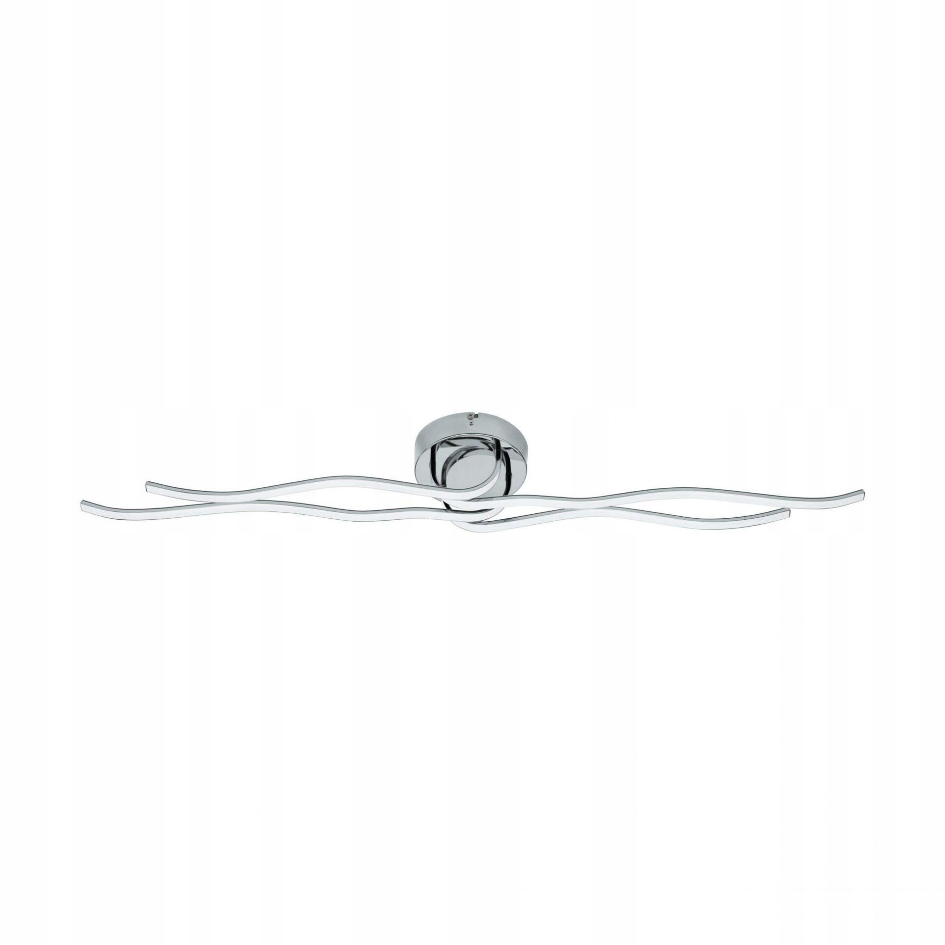 Stropné Led svietidlo Eglo Roncade 40W 3600lm chróm 1160mm