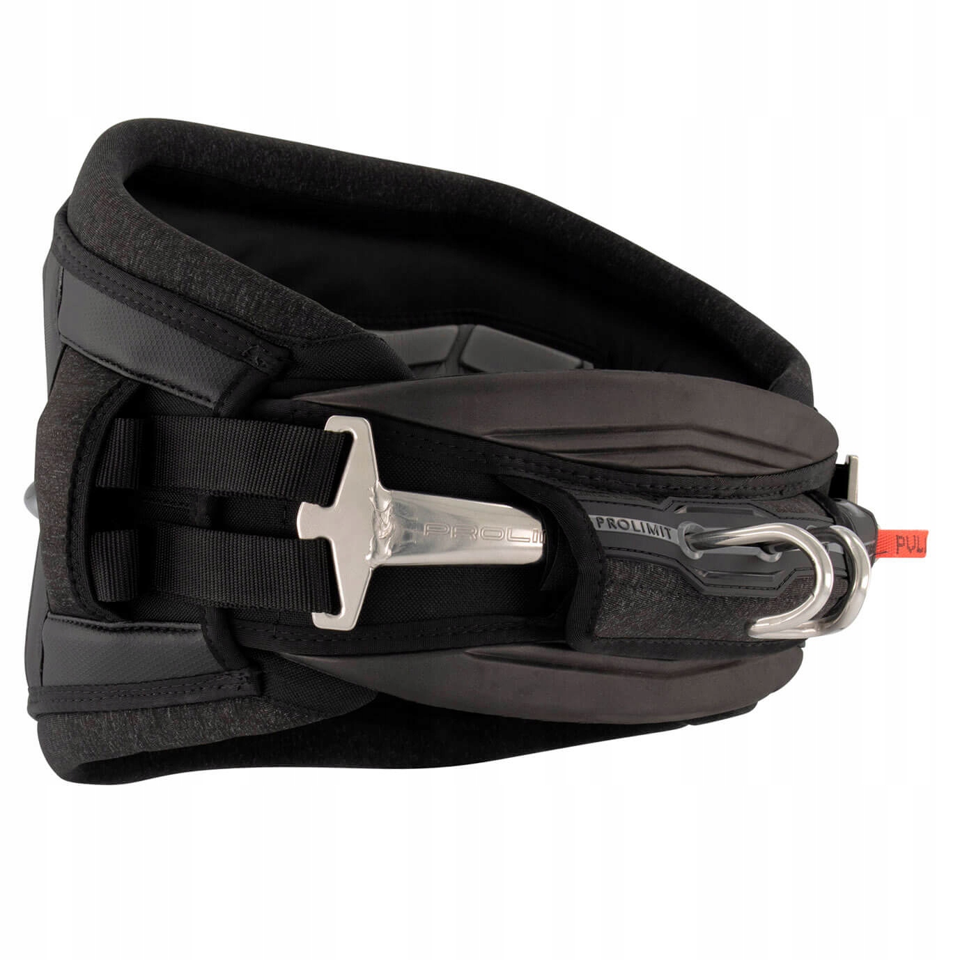 Trapez Prolimit Vector Hex Black/Grey M Rodzaj wysoki