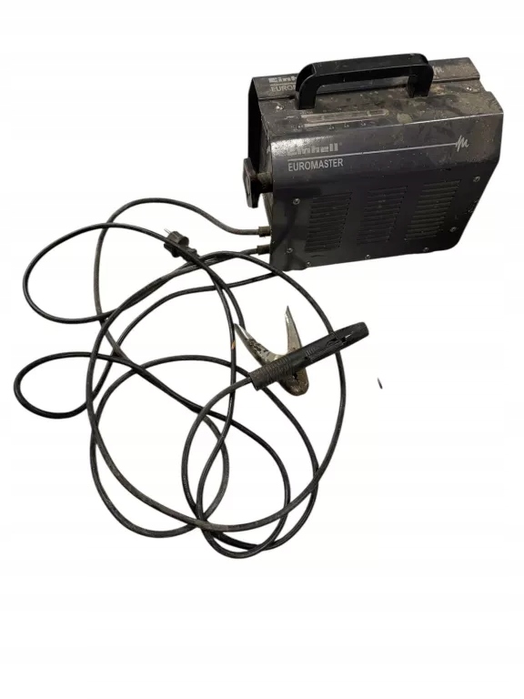 Spawarka transformatorowa Einhell EUROMASTER CEN 160 20,4-29,7 A