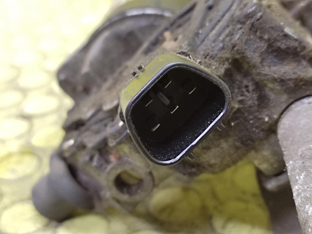 TOYOTA COROLLA E12 wiper mechanism front 404749