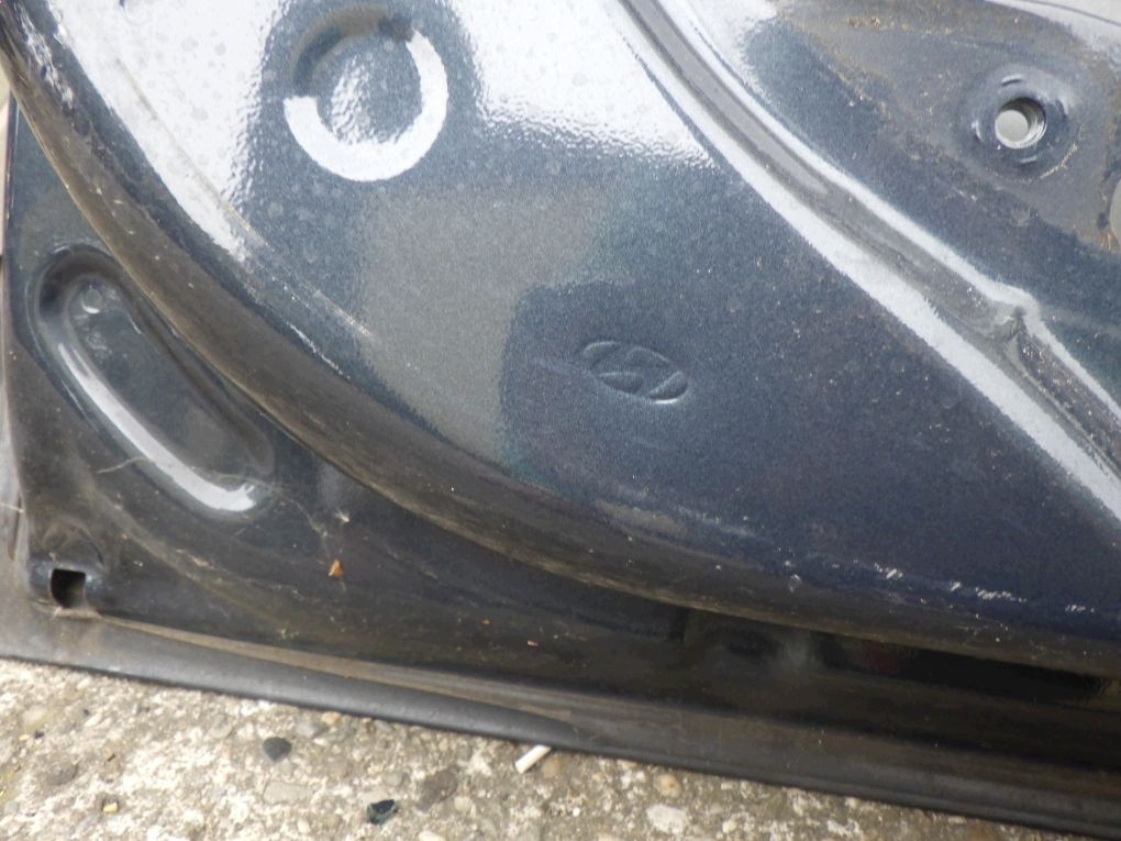 HYUNDAI I30 III 3 17- tür rechts vorne