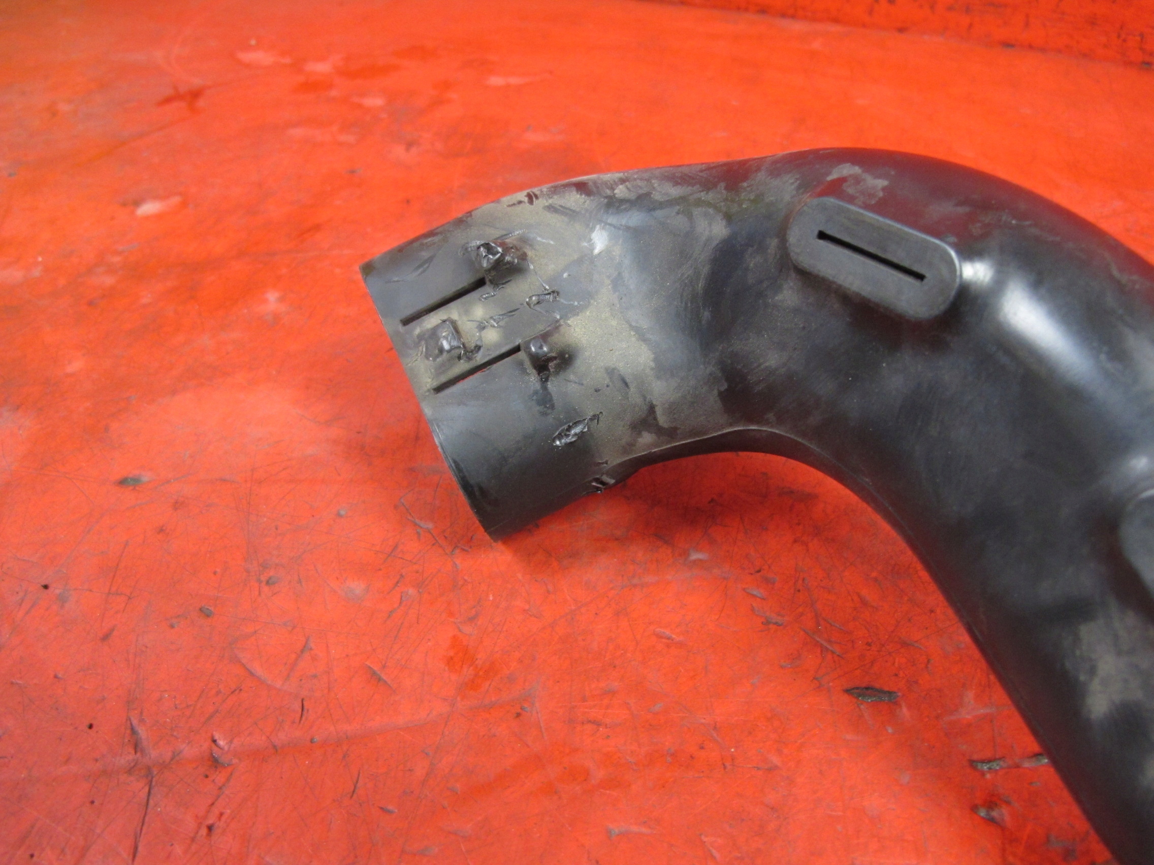 CLIO IV 4 1.5 DCI CAPTUR wiring pipe air