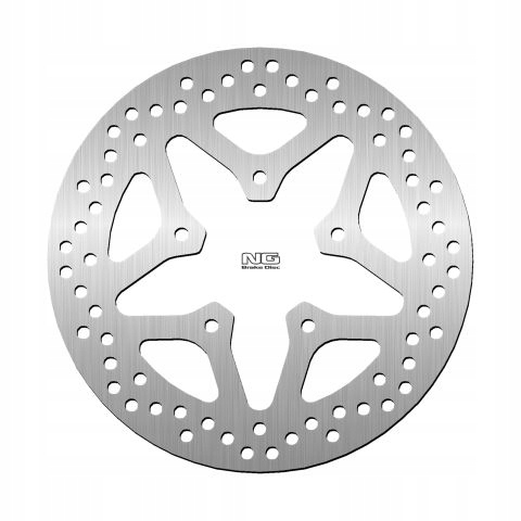 Ng Brzdový Kotúč Predný Peugeot Citystar 50/125/200 14-21 (240X70X4,00MM)