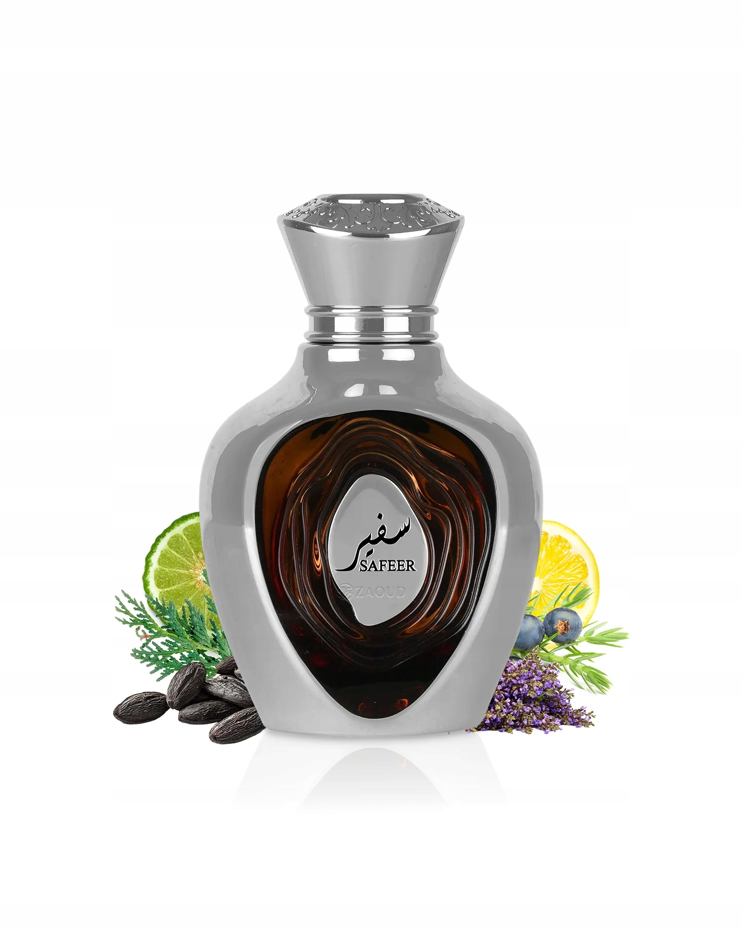 Lattafa Niche Emarati Safeer 100 ml parfémovaná voda unisex