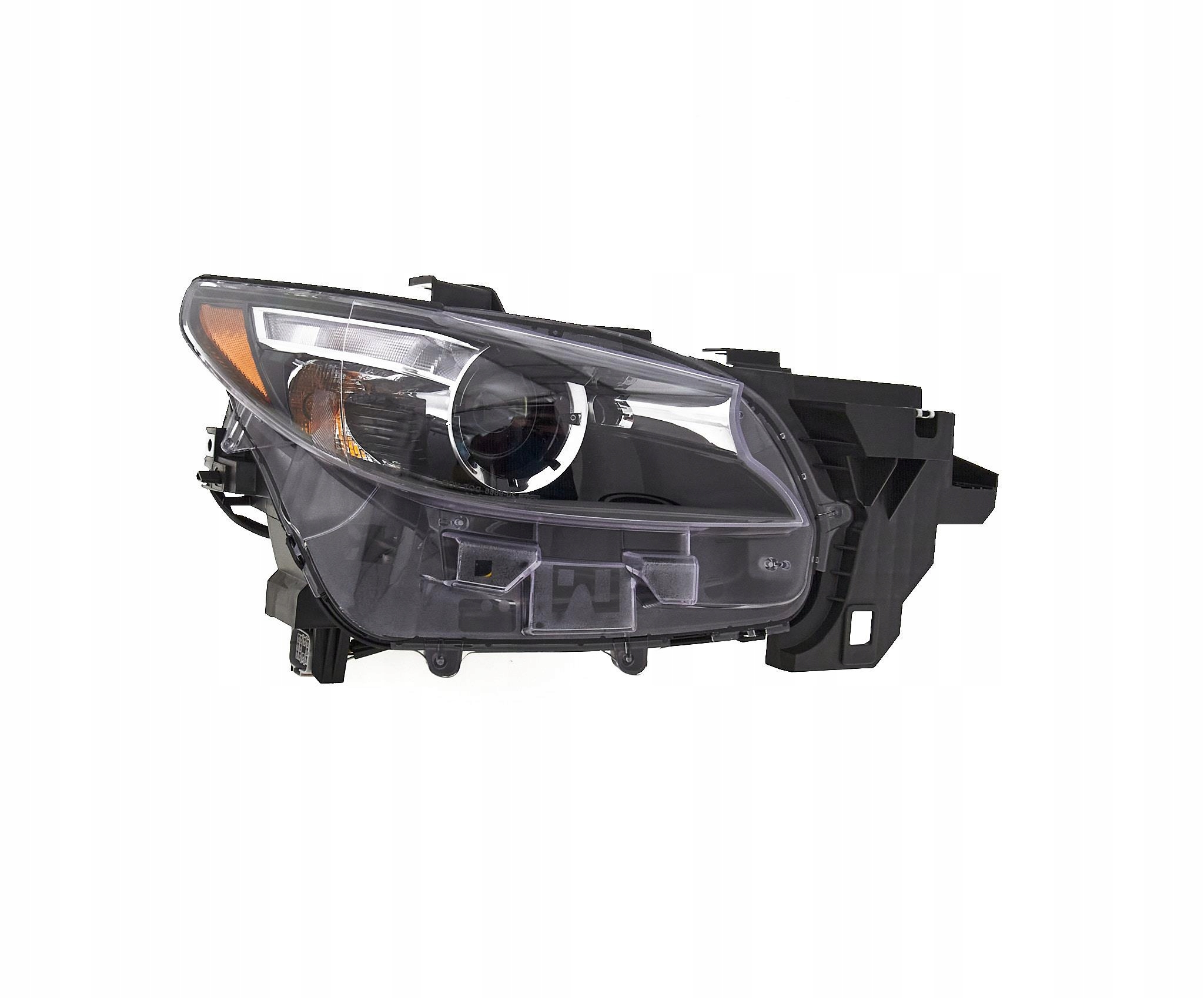 Фара передня Mazda Cx-9 2016 - TYC LED Ліва