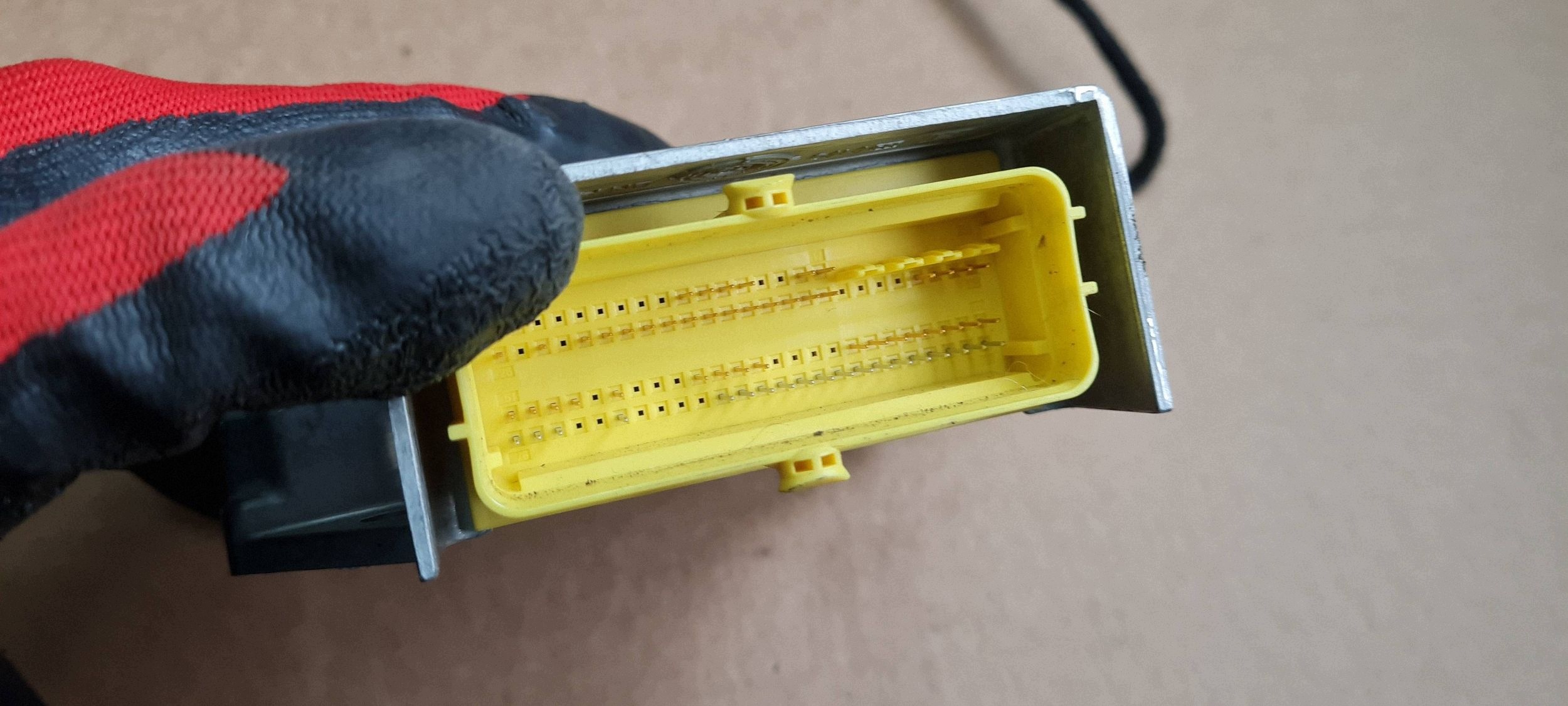 Q5 8R Module SENSOR Airbag Airbag Unité de contrôle 8R0959655F