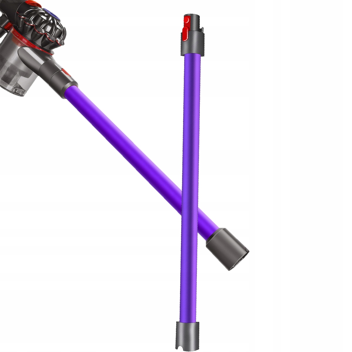 Rura Do Dyson V7 V8 V11 V10 V15 Silm 72CM Wzmociony