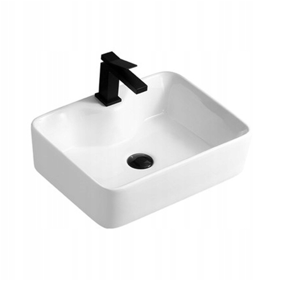 

Veldman Ceramiczna Umywalka Nablatowa Gracja