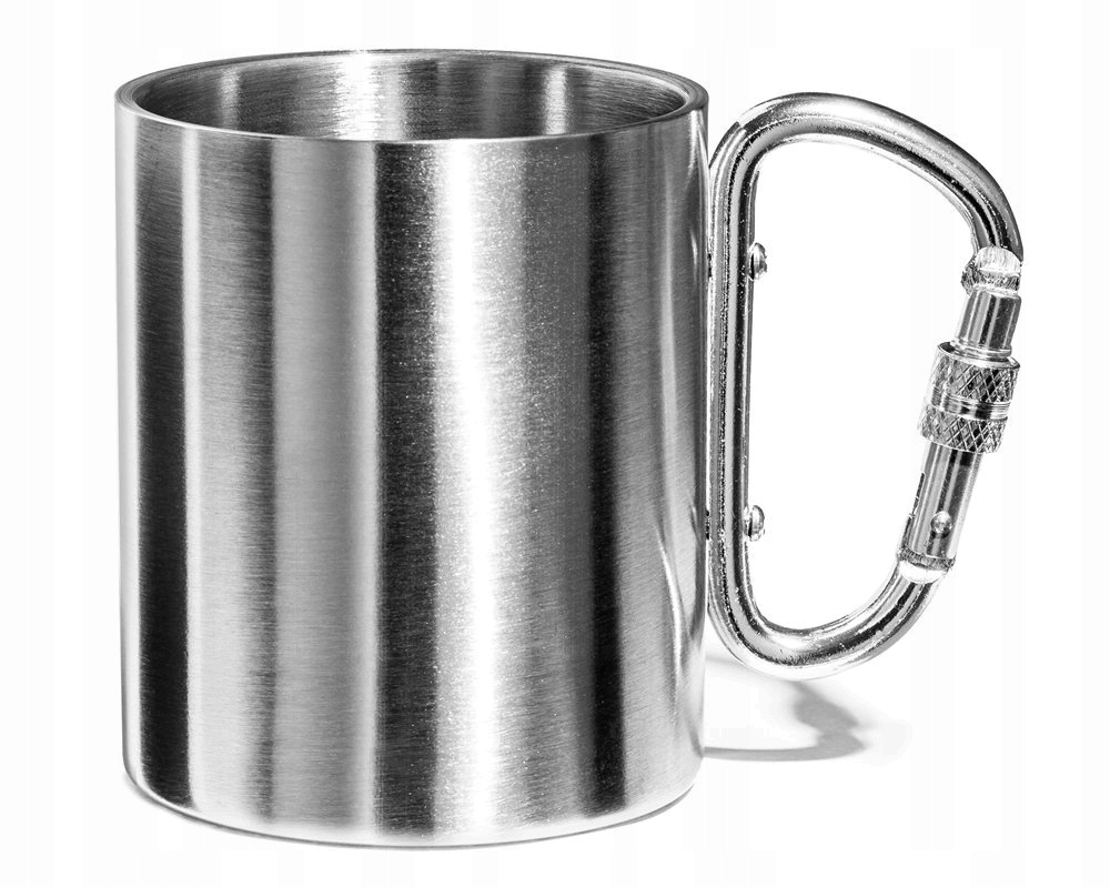 

Kubek turystyczny biwak kemping 300ml