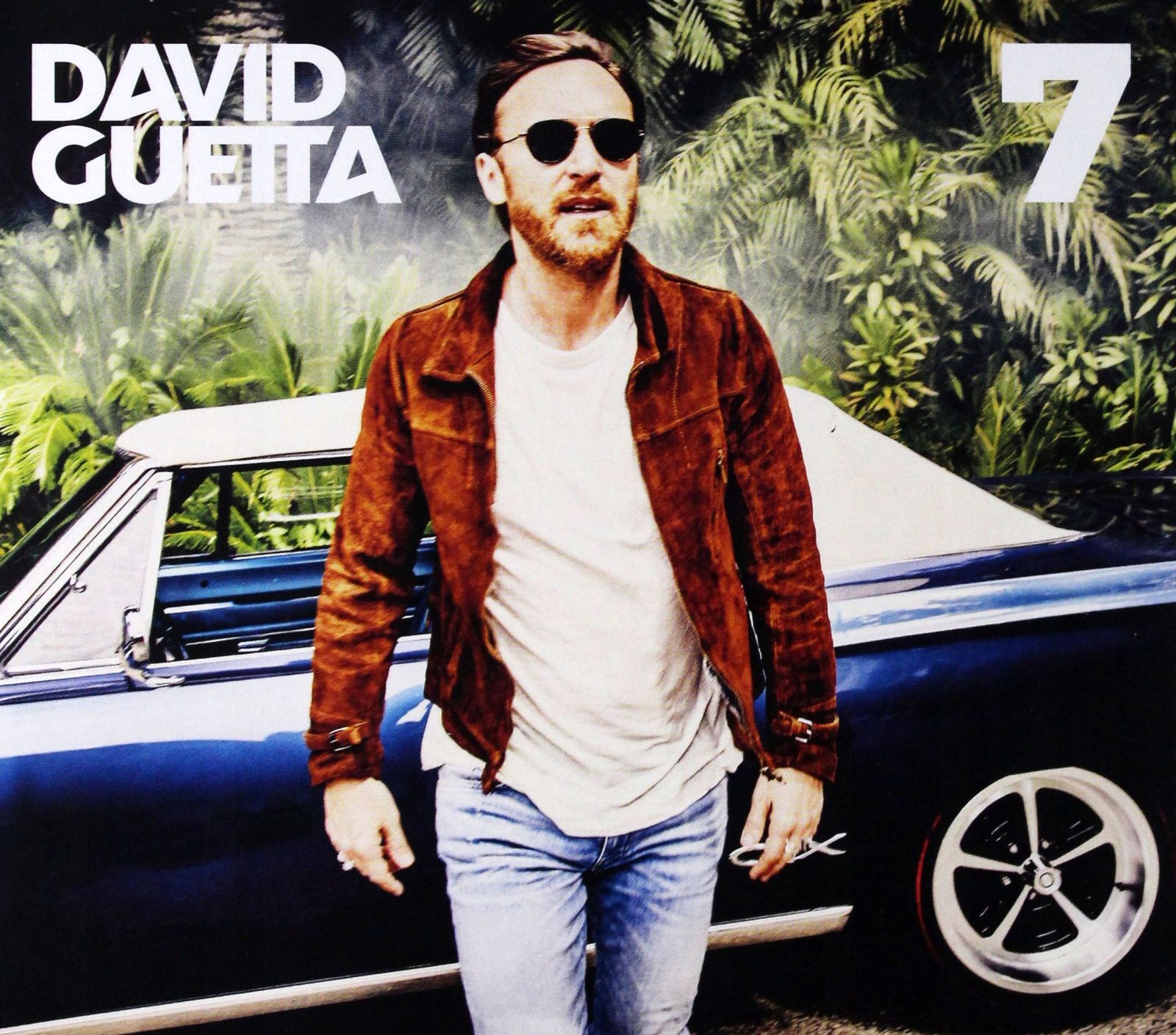David Guetta: 7 (limited Edition) [2CD]