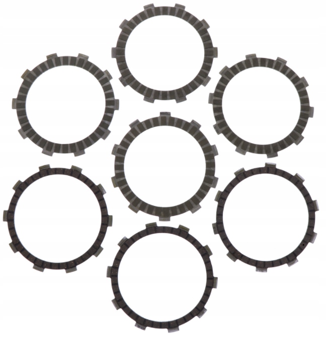 Sada spojkových kotúčov Husqvarna Vitpilen 401 18-20 nová