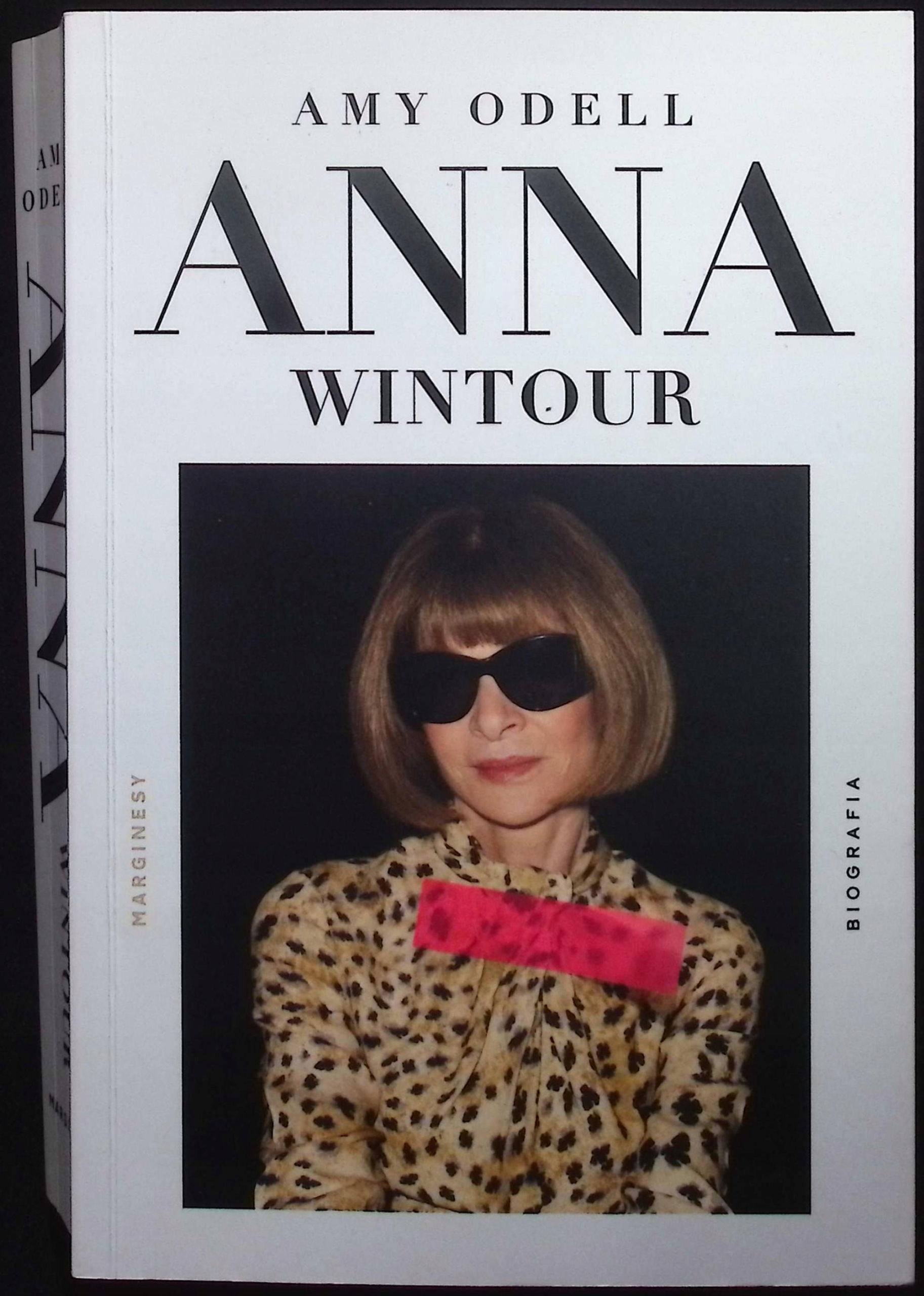 Anna Wintour Amy Odell