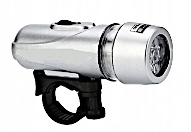 LAMPKA ROWEROWA 5 LED PRZÓD Kod producenta 5900410349407