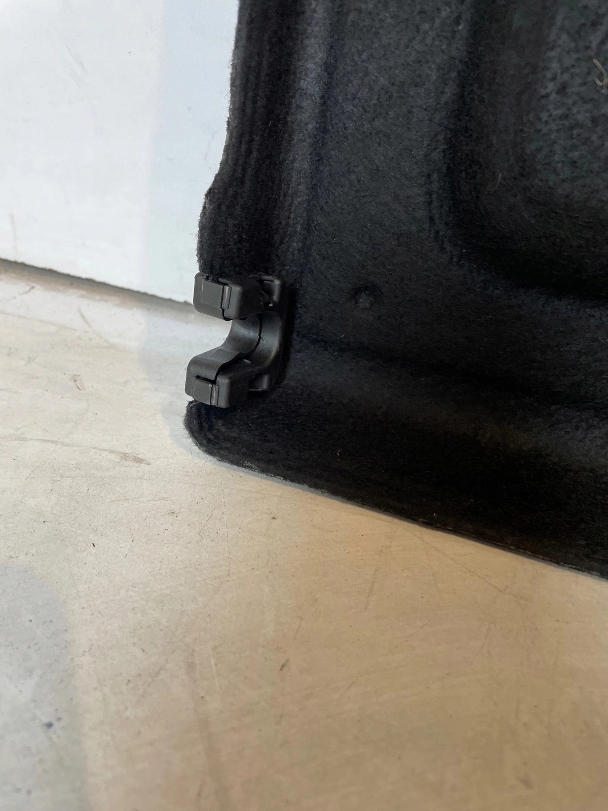 plato boot rear part Renault Clio V Lift HB 5D