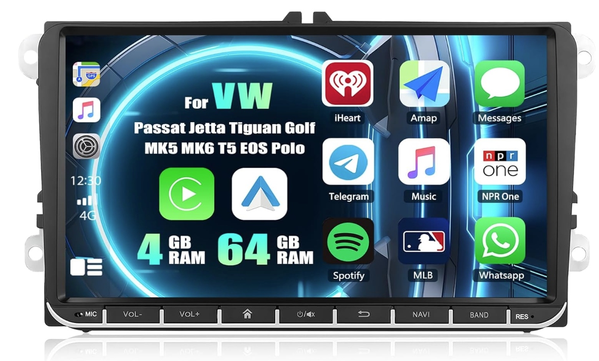 Autorádio Multimediálne Usb 9-PALCOVÉ Android 2 Gb Ram