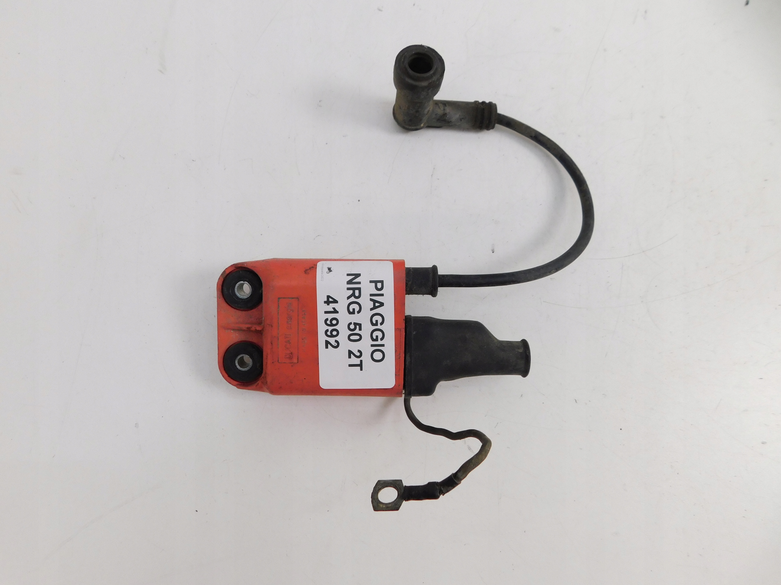 PIAGGIO NRG 50 2T КОТУШКА ЗАПАЛЮВАННЯ